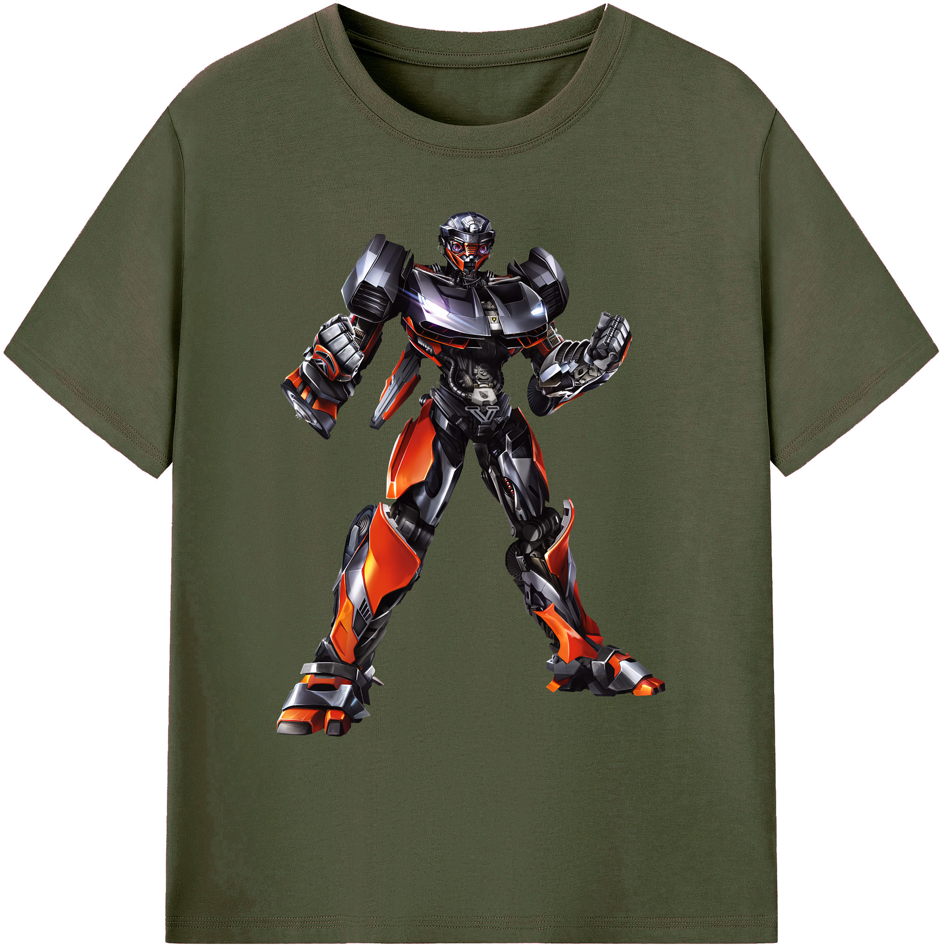 （画像用） Transformers トランスフォーマー 綿100％ メンズ半袖Tシャツ｜肌触りやわらか＆通気性